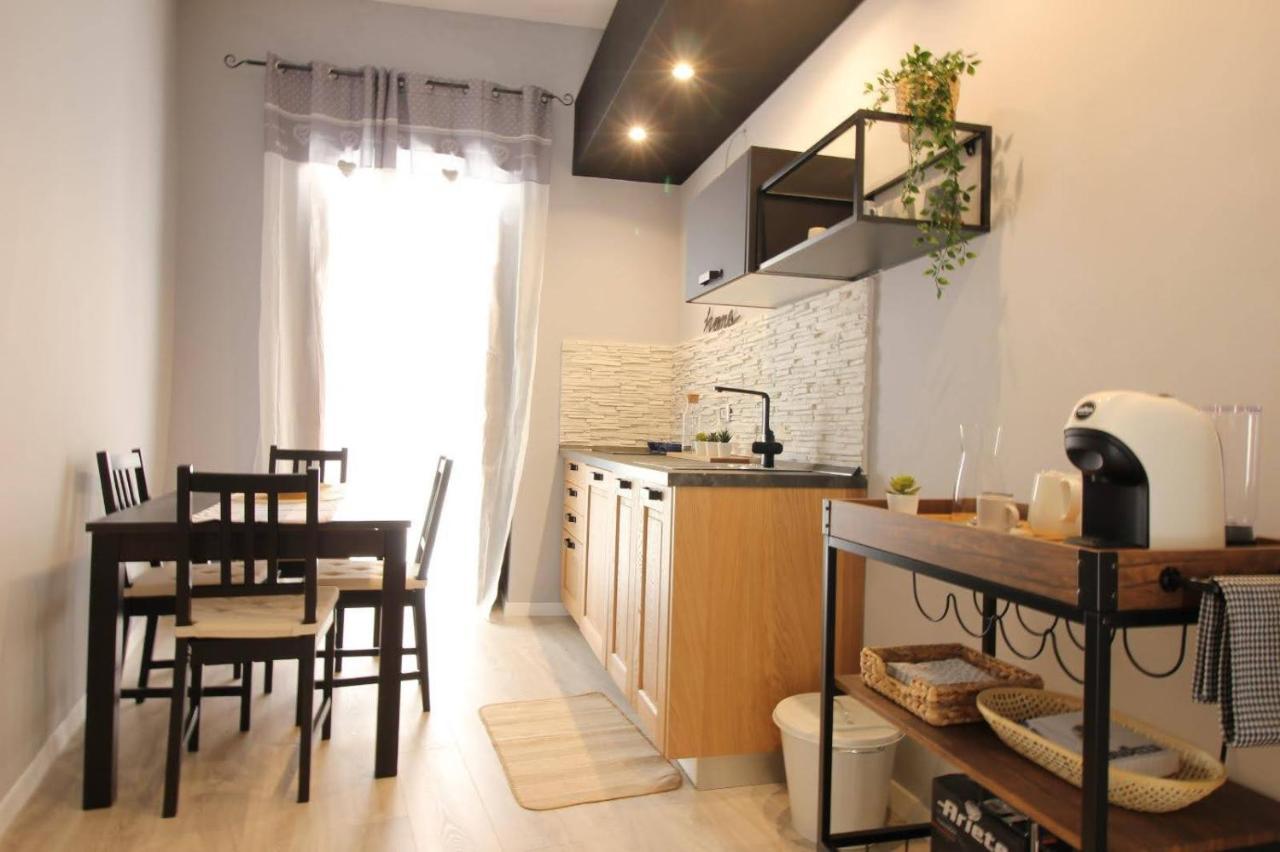 Zyz Holiday Home Παλέρμο Εξωτερικό φωτογραφία